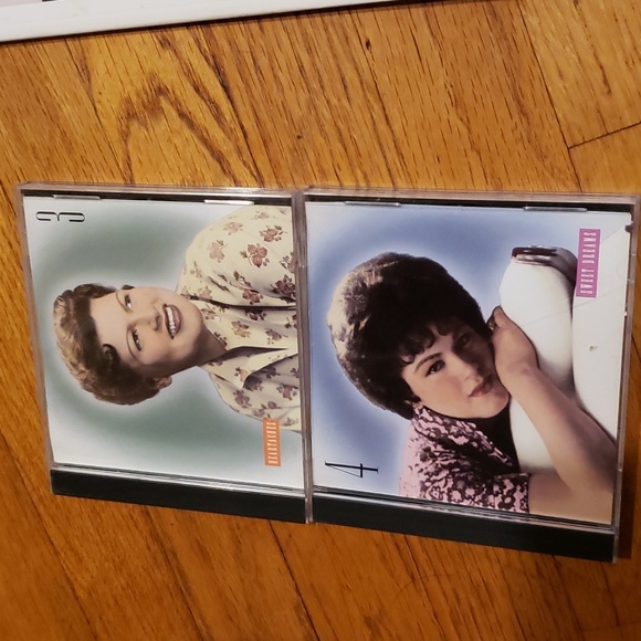 Patsy Cline Collection 4 CDs - Picture 3 of 8
